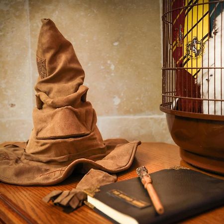 Apartmán Harry Potter - Le Logis Du Petit Sorcier - Climatisation Carcassonne Exteriér fotografie
