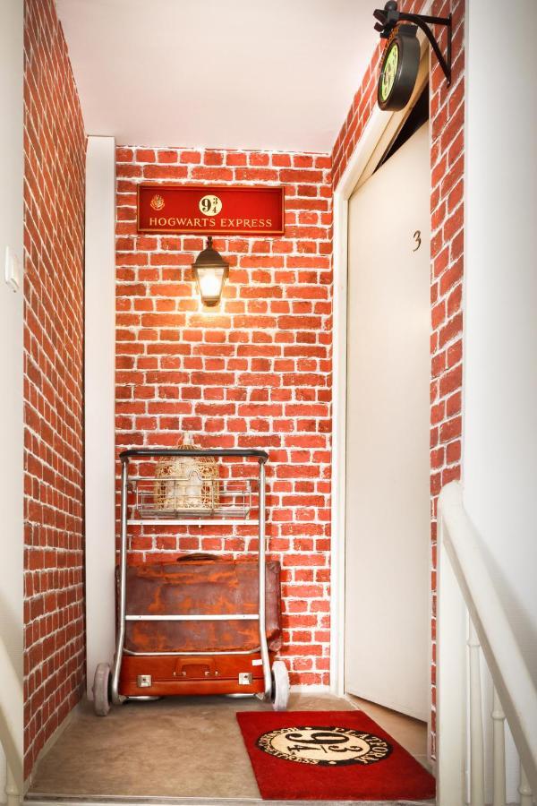Apartmán Harry Potter - Le Logis Du Petit Sorcier - Climatisation Carcassonne Exteriér fotografie