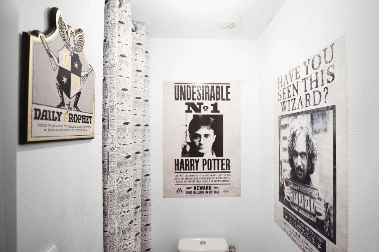 Apartmán Harry Potter - Le Logis Du Petit Sorcier - Climatisation Carcassonne Exteriér fotografie