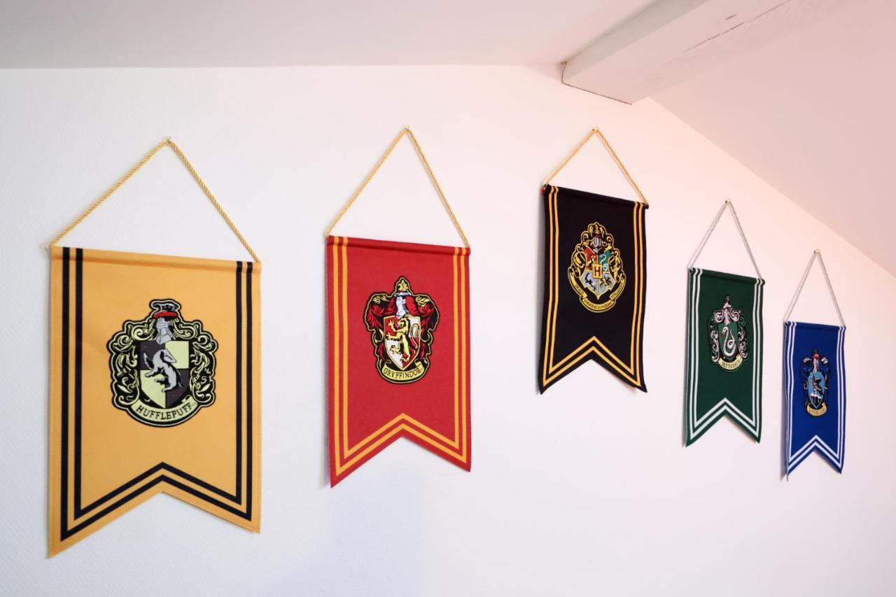 Apartmán Harry Potter - Le Logis Du Petit Sorcier - Climatisation Carcassonne Exteriér fotografie