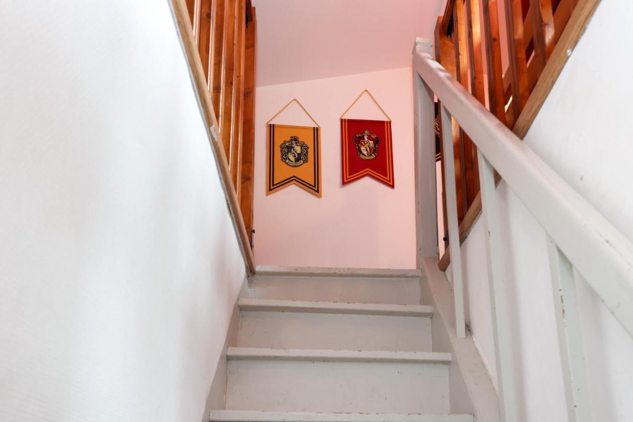 Apartmán Harry Potter - Le Logis Du Petit Sorcier - Climatisation Carcassonne Exteriér fotografie